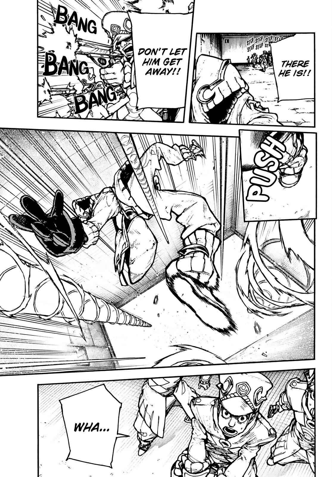 Gachiakuta Manga Chapter 1 page 11 - The Sphere