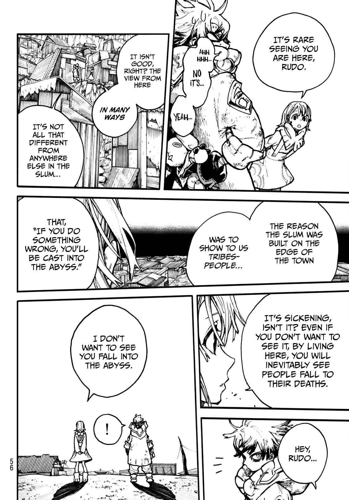 Gachiakuta Manga Chapter 1 page 39 - The Sphere