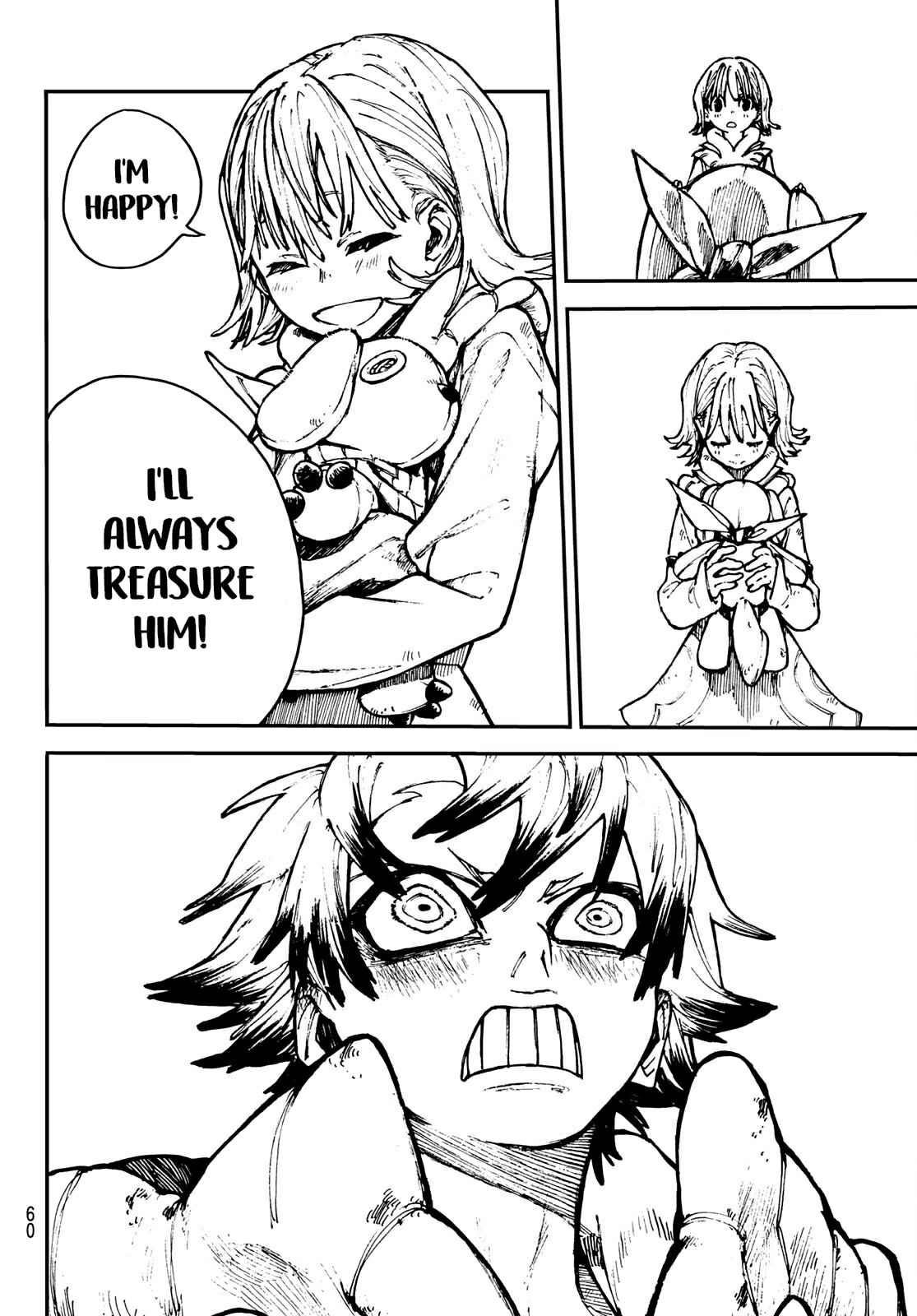 Gachiakuta Manga Chapter 1 page 43 - The Sphere