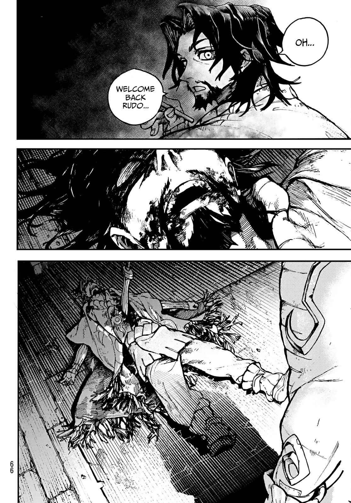 Gachiakuta Manga Chapter 1 page 49 - The Sphere