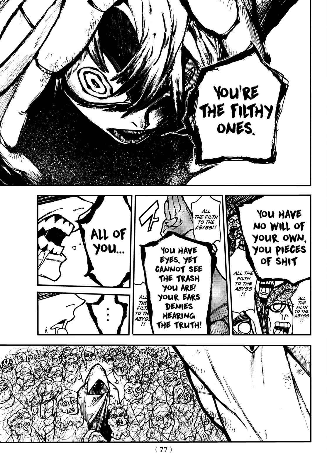 Gachiakuta Manga Chapter 1 page 60 - The Sphere