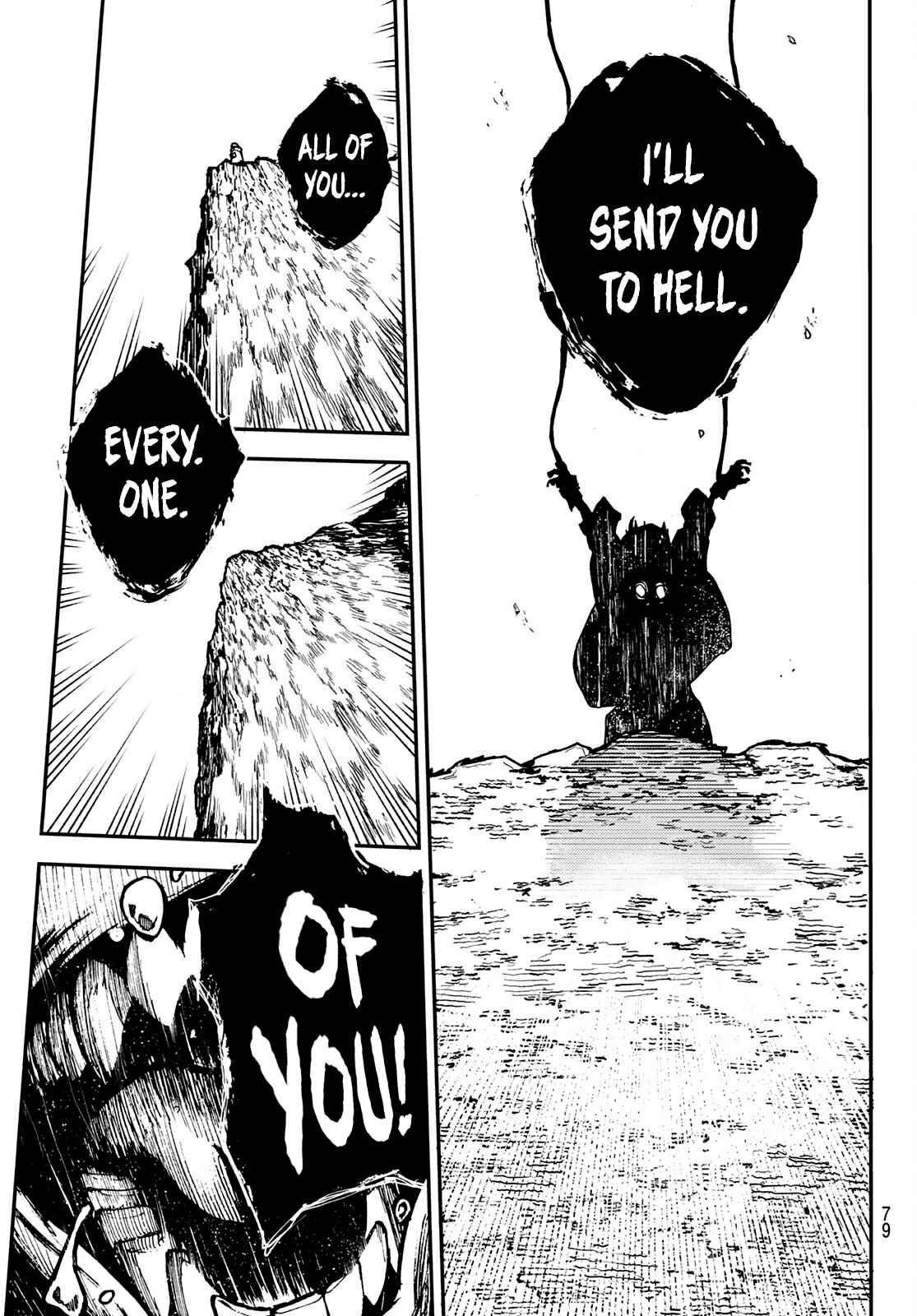 Gachiakuta Manga Chapter 1 page 62 - The Sphere