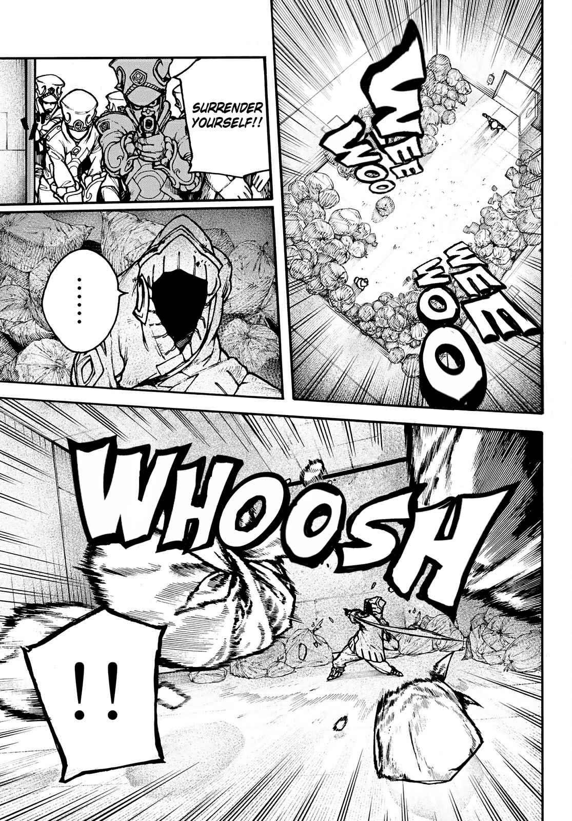 Gachiakuta Manga Chapter 1 page 9 - The Sphere