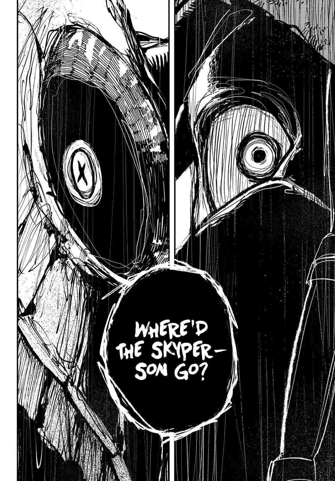 Gachiakuta Manga Chapter 10 page 2 - Drawing Near