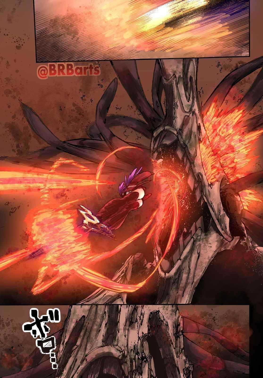 Gachiakuta Manga Chapter 10 page 20 - Drawing Near