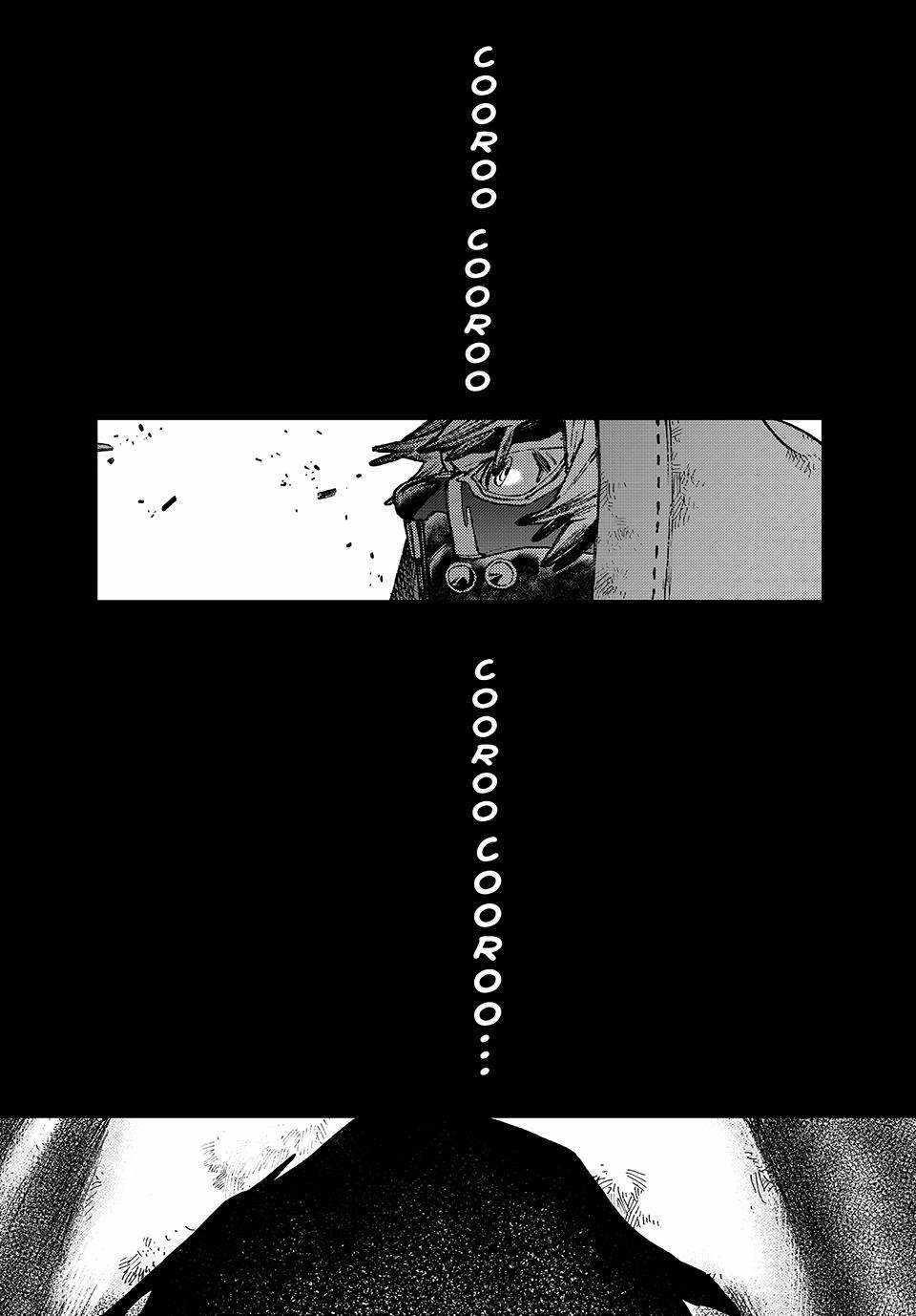 Gachiakuta Manga Chapter 101 page 2 - King