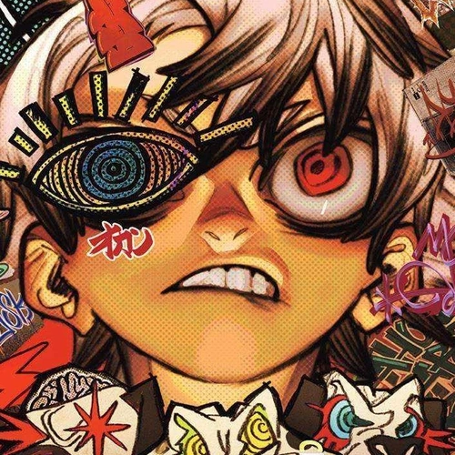 Gachiakuta Manga Chapter 101 (King) cover