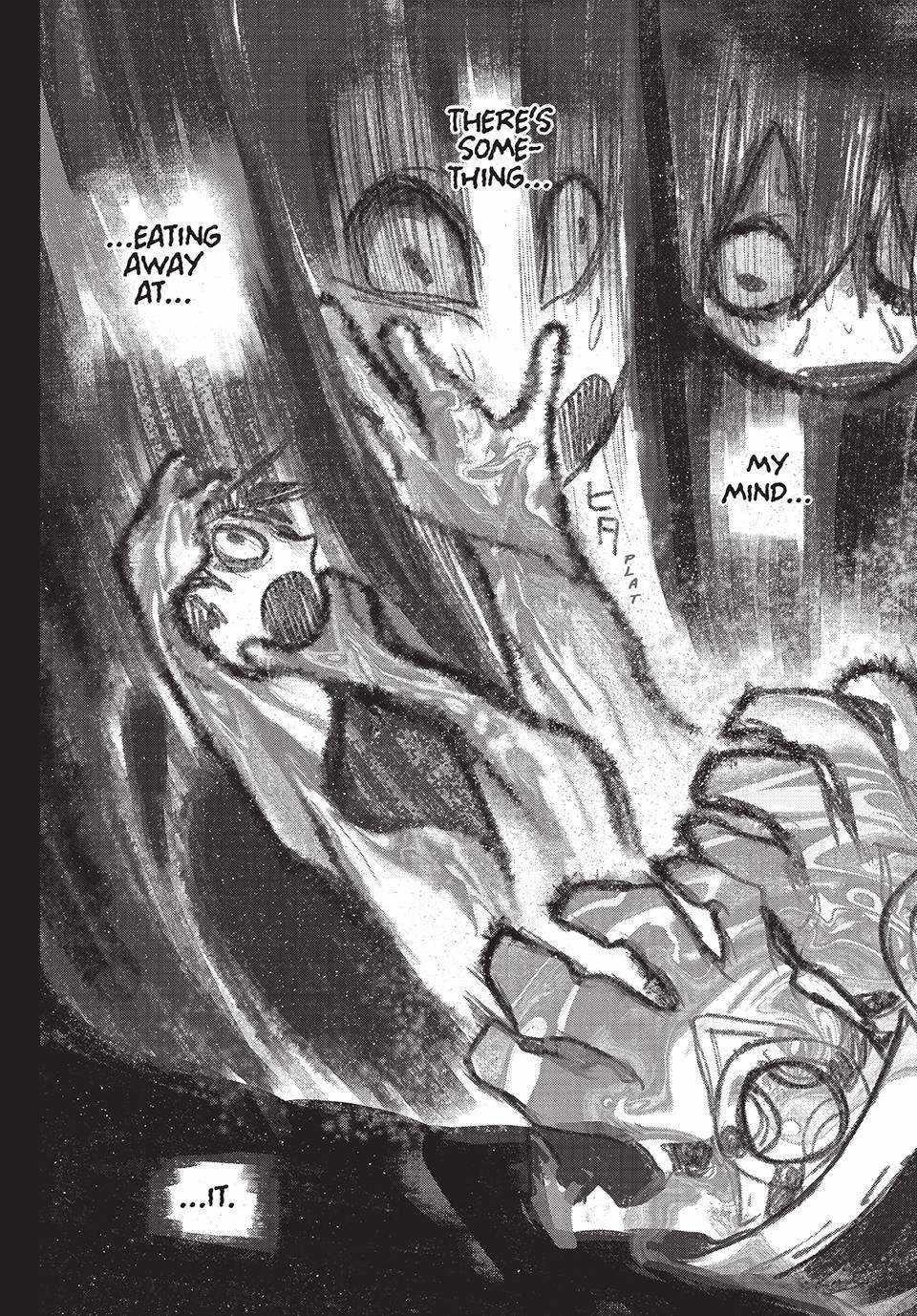 Gachiakuta Manga Chapter 103 page 6 - The Box