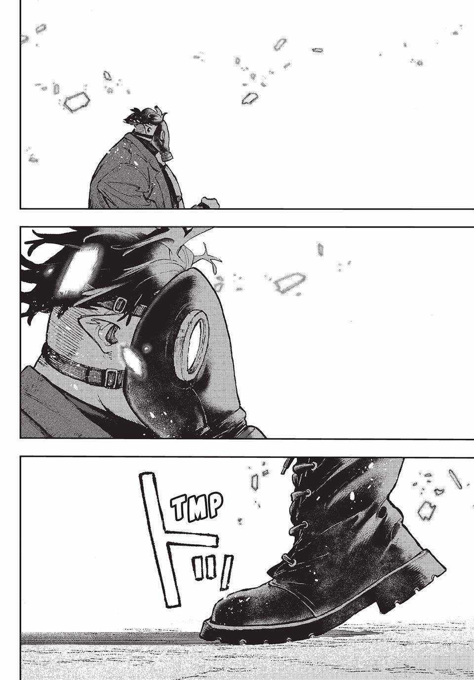 Gachiakuta Manga Chapter 105 page 2 - Behold What It Holds