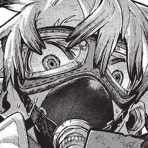 Gachiakuta Manga Chapter 105 (Behold What It Holds) cover