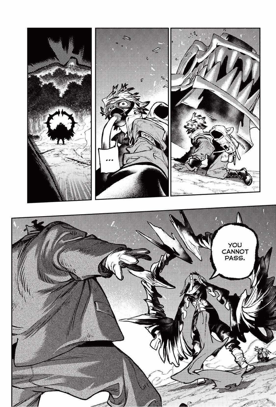 Gachiakuta Manga Chapter 106 page 12 - Lurkers