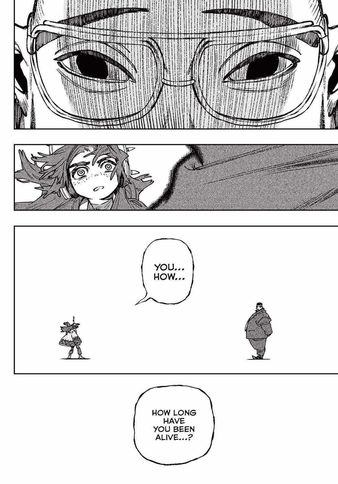 Gachiakuta Manga Chapter 106 page 18 - Lurkers