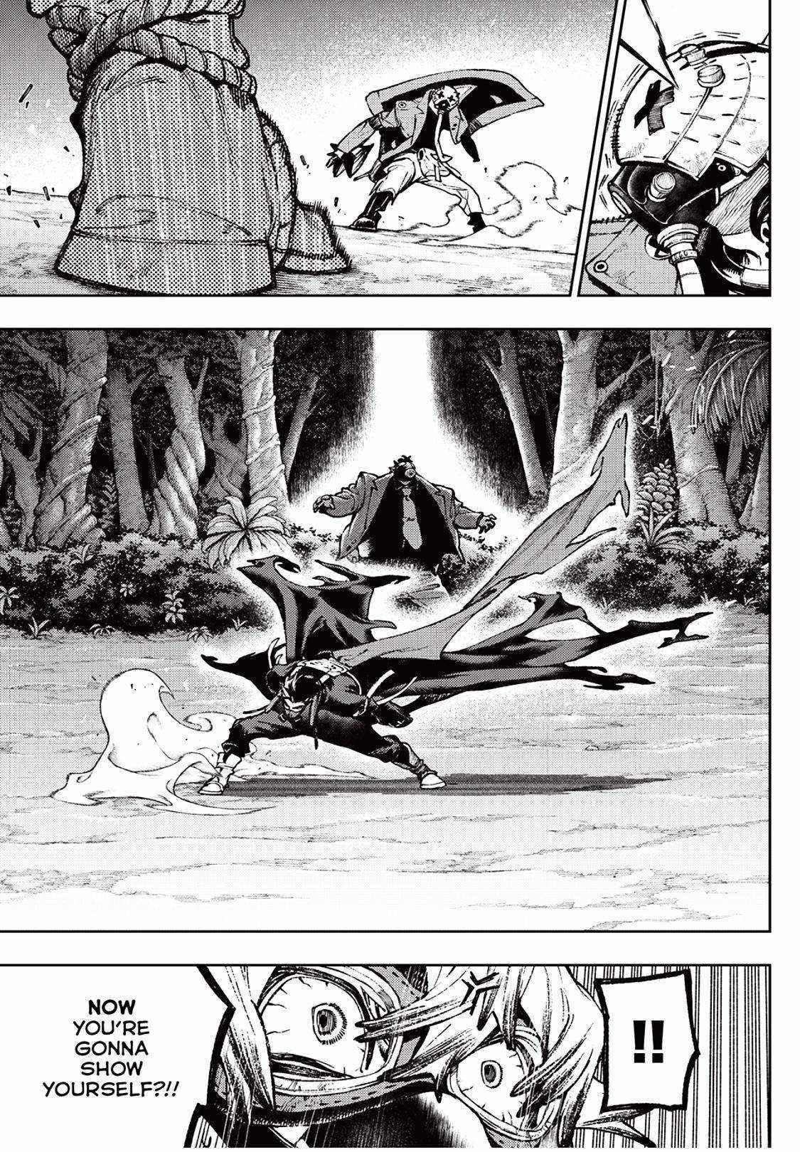 Gachiakuta Manga Chapter 106 page 5 - Lurkers