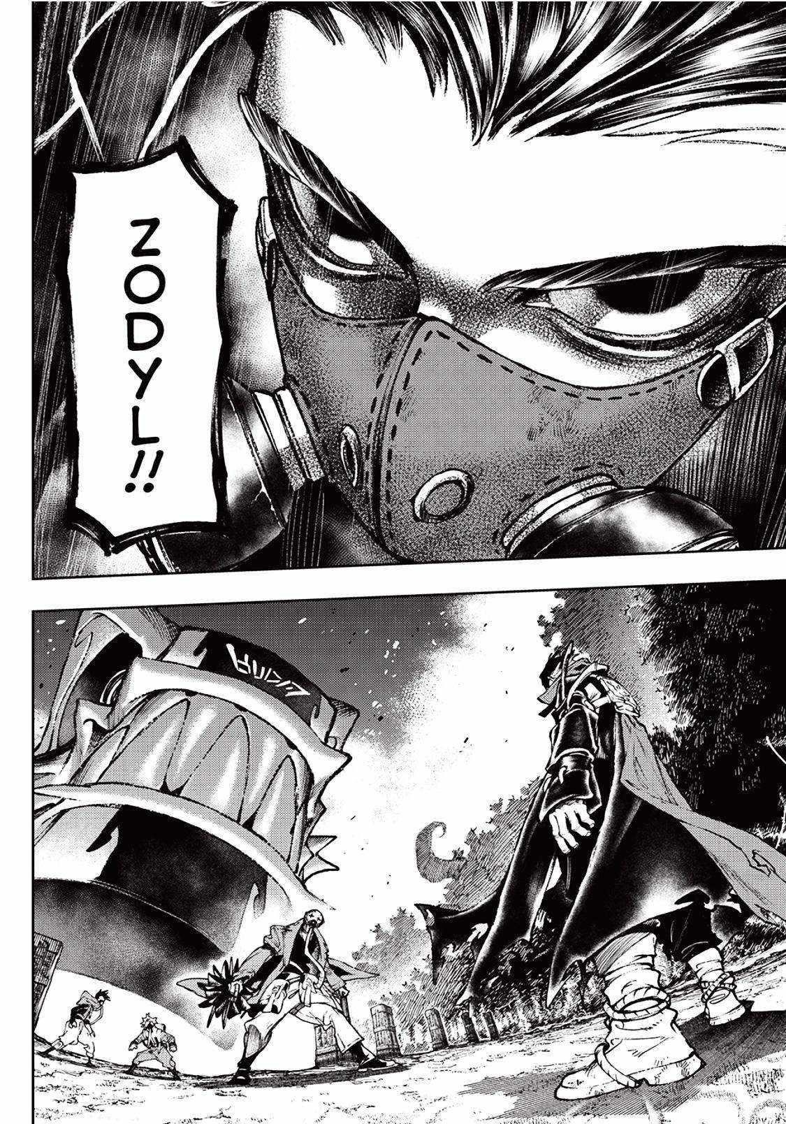 Gachiakuta Manga Chapter 106 page 6 - Lurkers