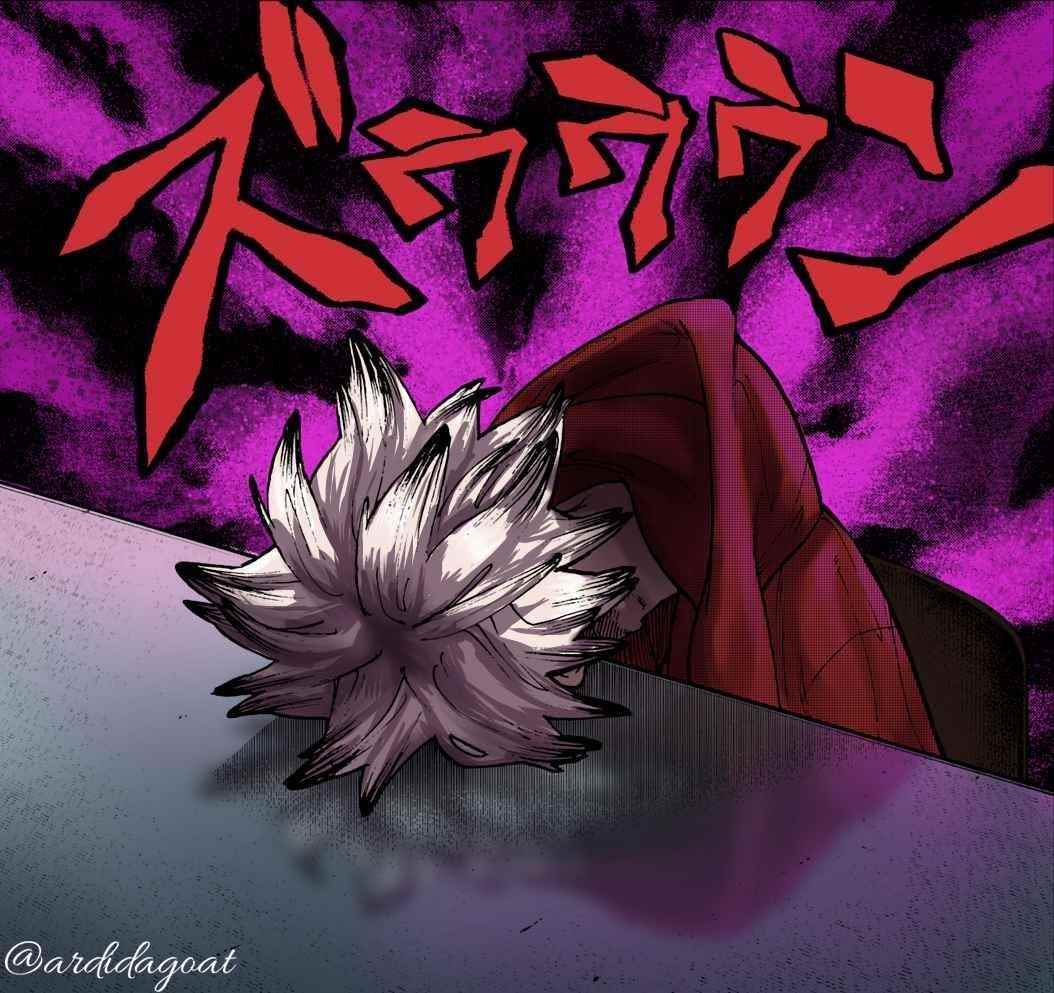 Gachiakuta Manga Chapter 11 page 18 - Getting Closer