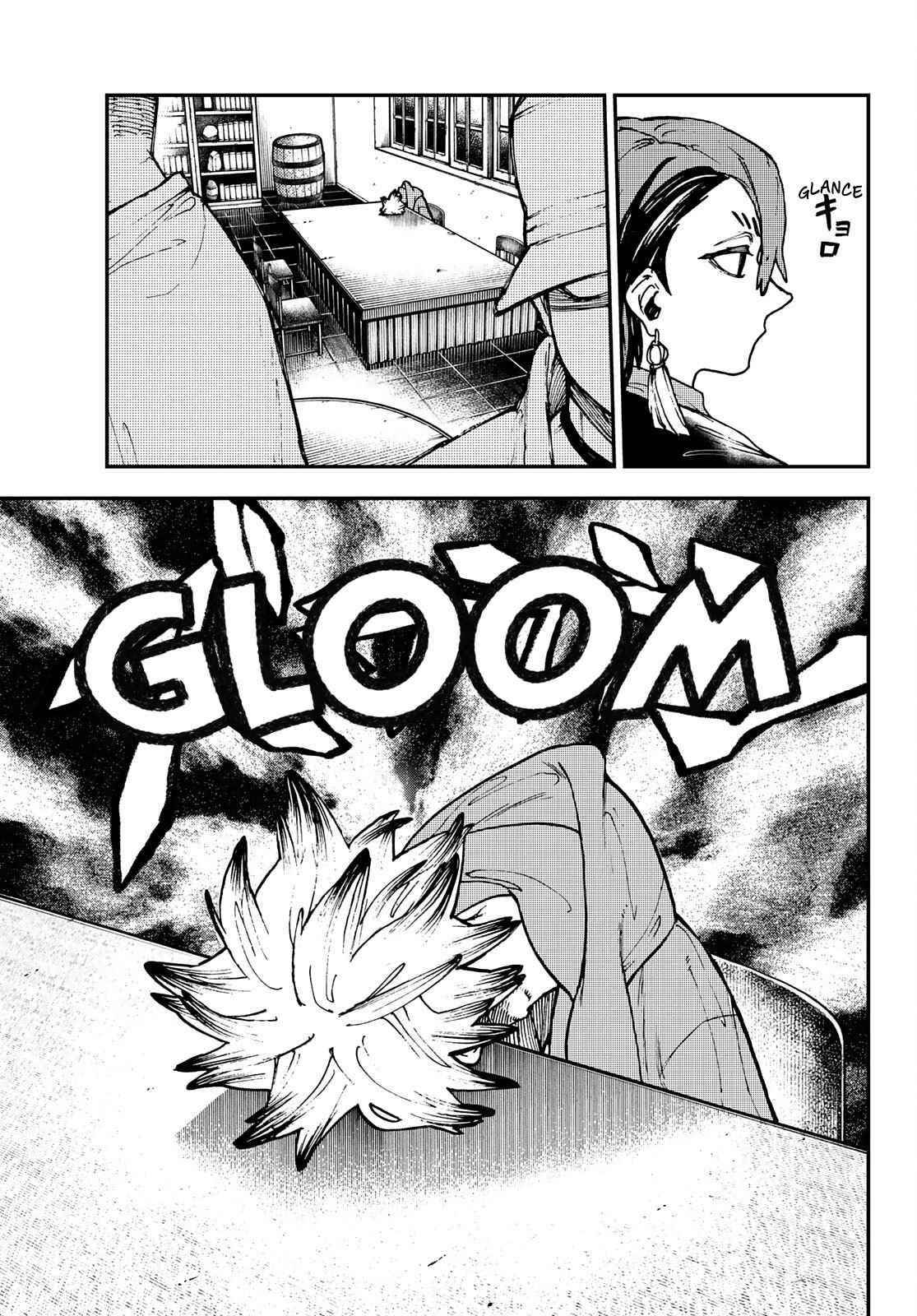 Gachiakuta Manga Chapter 11 page 4 - Getting Closer