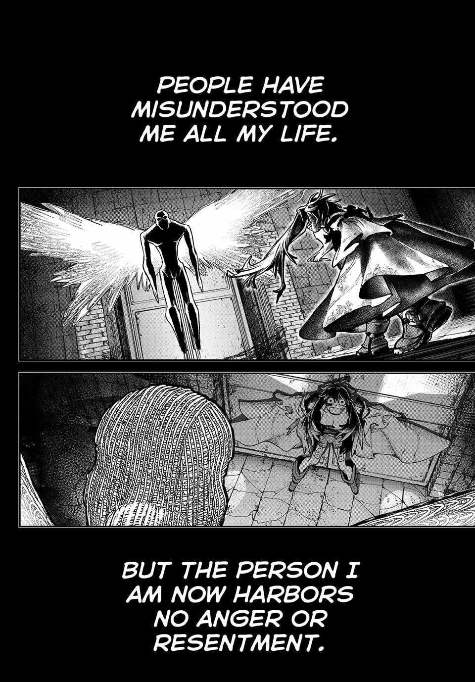 Gachiakuta Manga Chapter 110 page 7 - An Act of ****