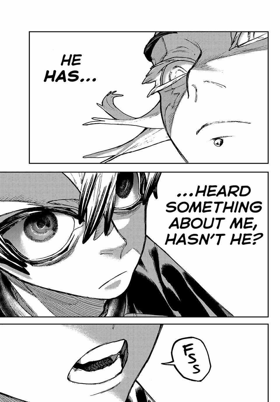 Gachiakuta Manga Chapter 112 page 1 - Unboxing