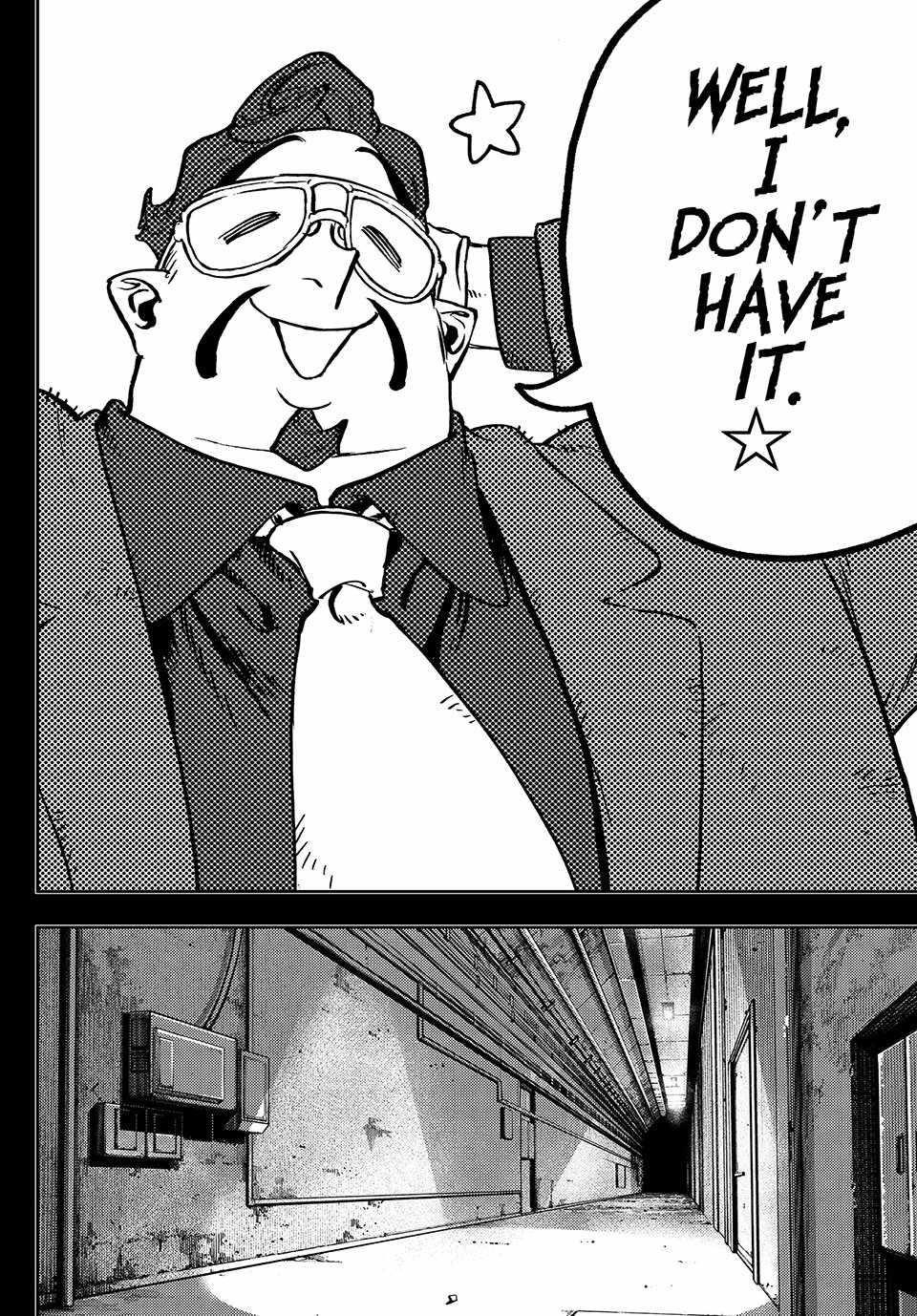 Gachiakuta Manga Chapter 112 page 10 - Unboxing