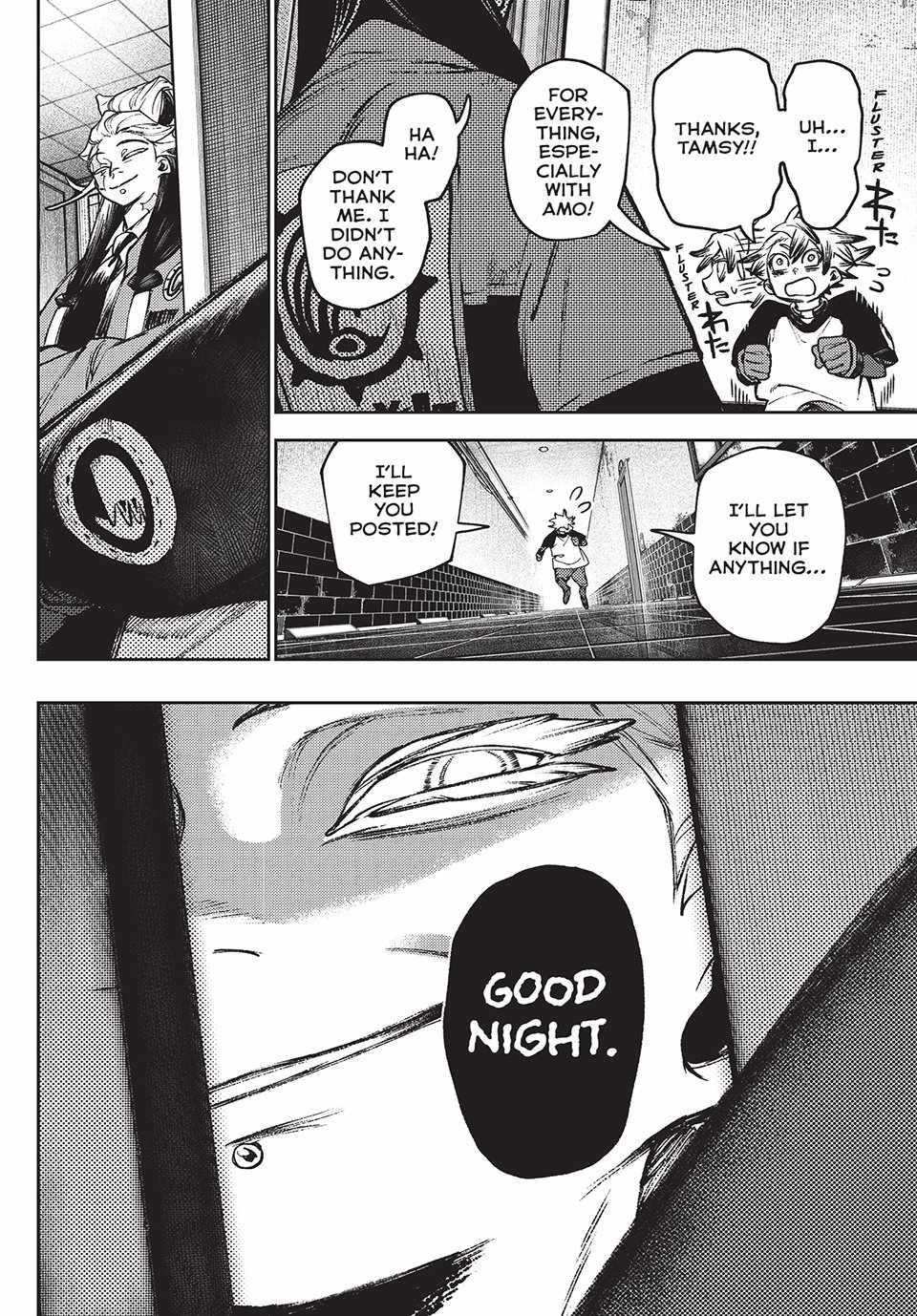 Gachiakuta Manga Chapter 114 page 8 - Flailin’