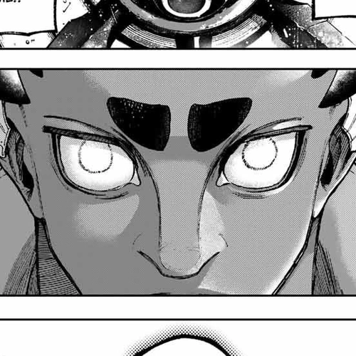 Gachiakuta Manga Chapter 116 (Rudo Surebrec the Cleaner) cover