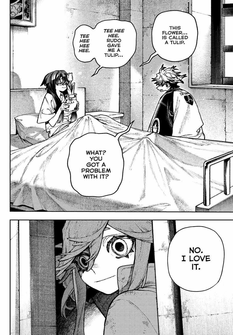 Gachiakuta Manga Chapter 118 page 10 - Oozing