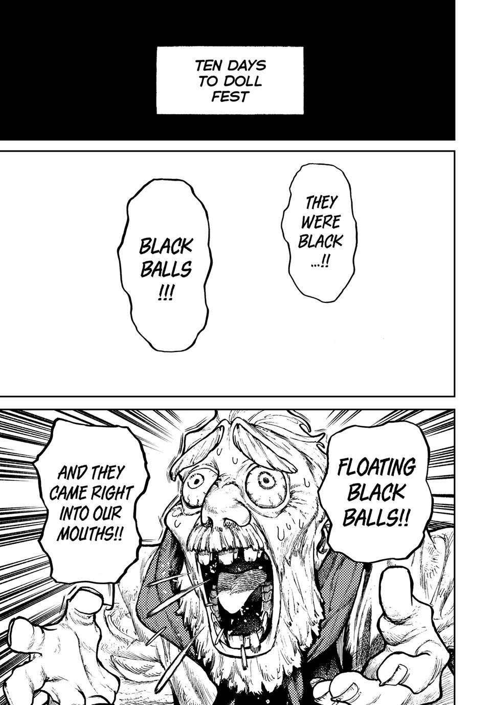 Gachiakuta Manga Chapter 119 page 1 - First Job!