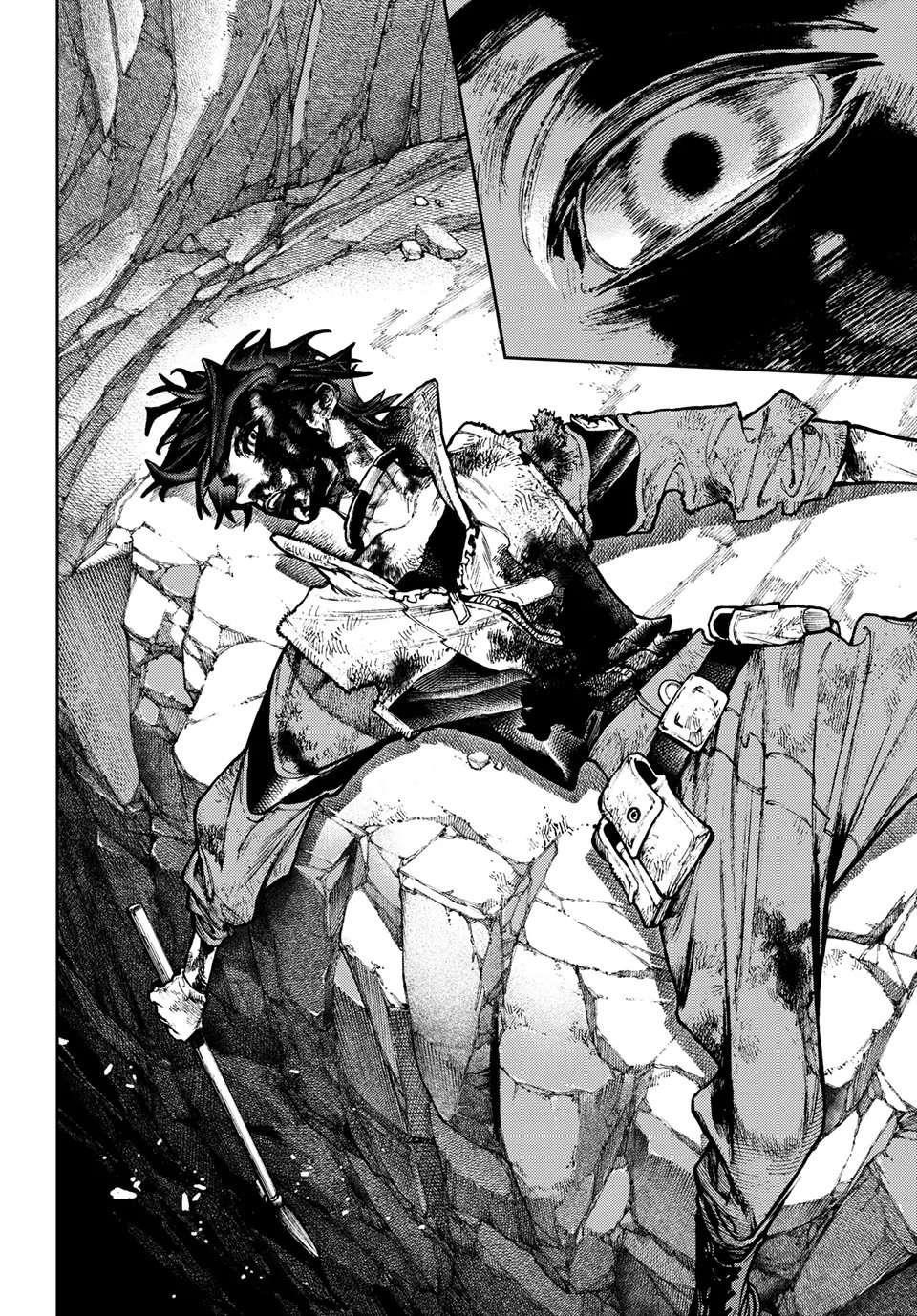 Gachiakuta Manga Chapter 123 page 18 - True Colors