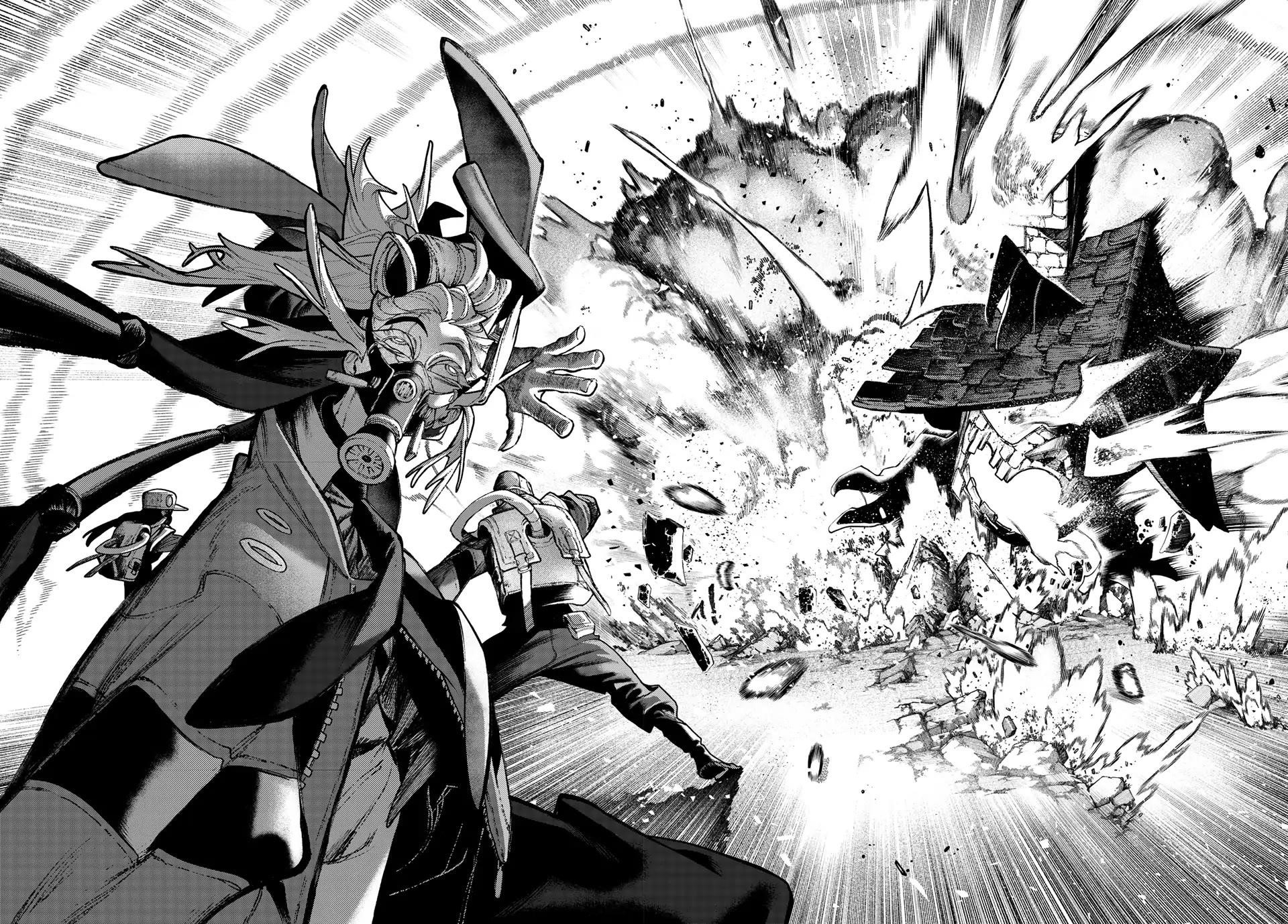 Gachiakuta Manga Chapter 126 page 10 - Ask Your Soul