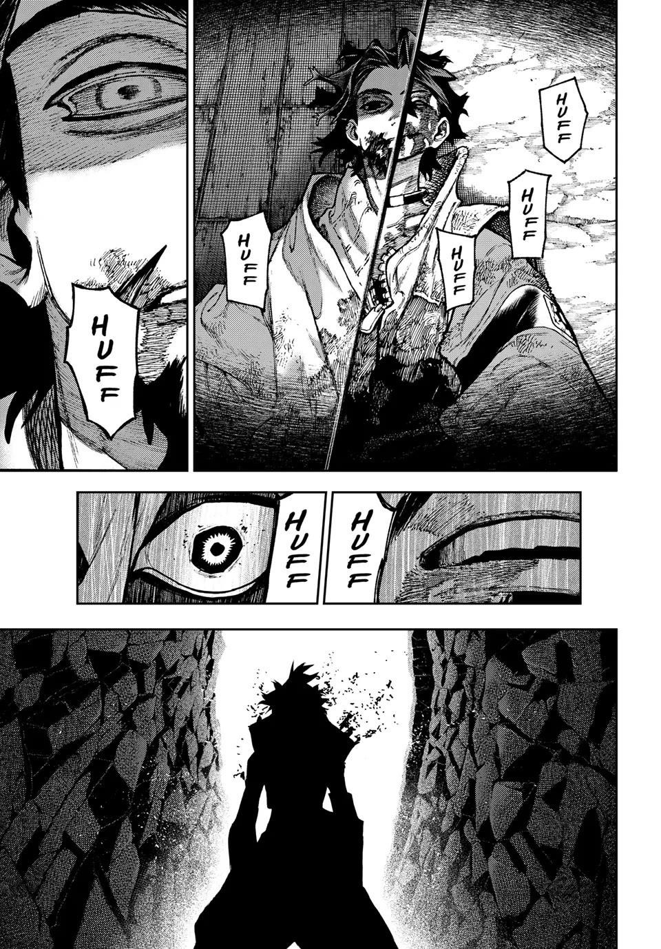 Gachiakuta Manga Chapter 126 page 5 - Ask Your Soul