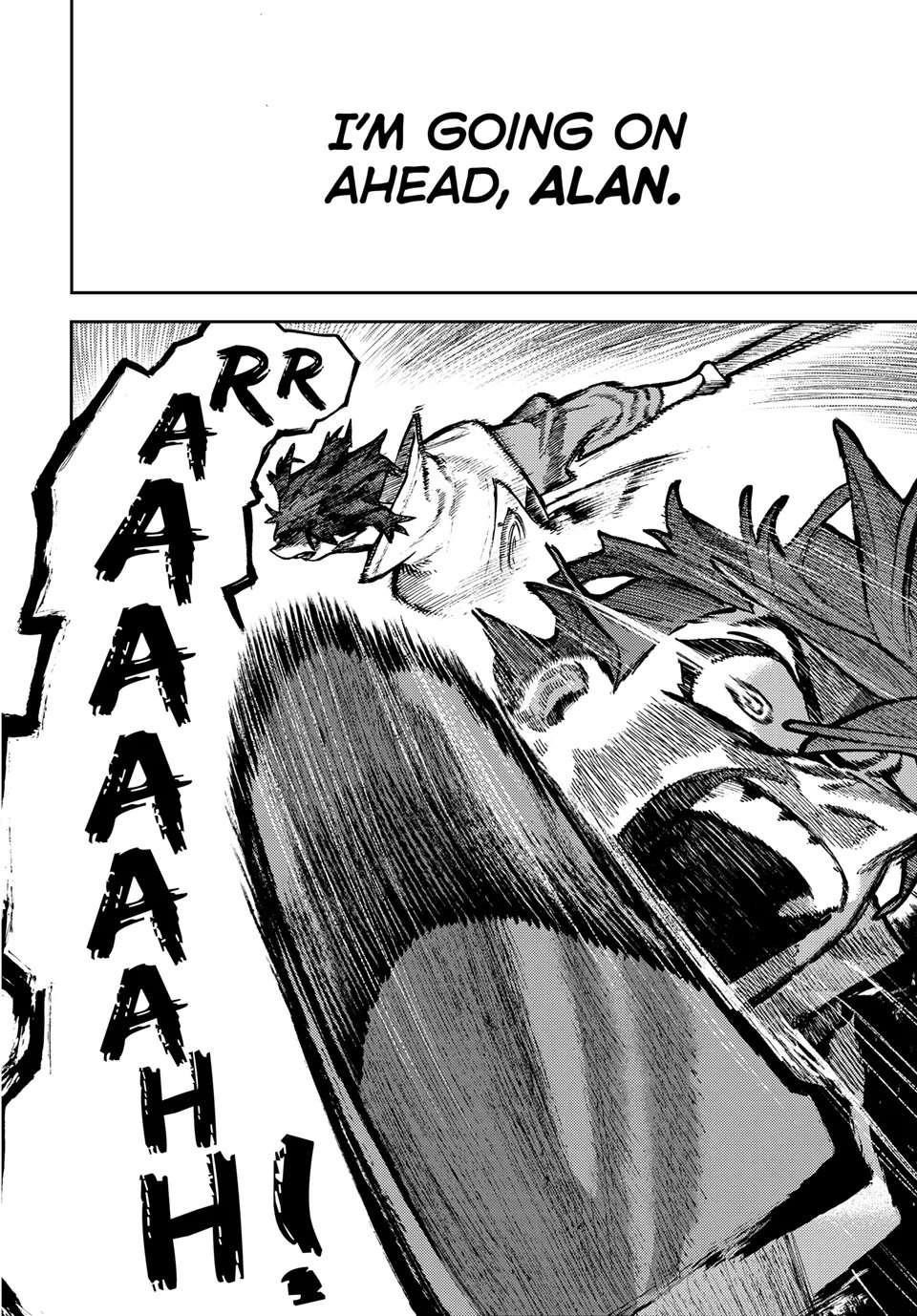 Gachiakuta Manga Chapter 127 page 16 - Explosion Reprise