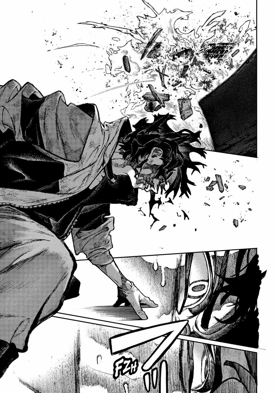 Gachiakuta Manga Chapter 128 page 1 - Follo Reprise