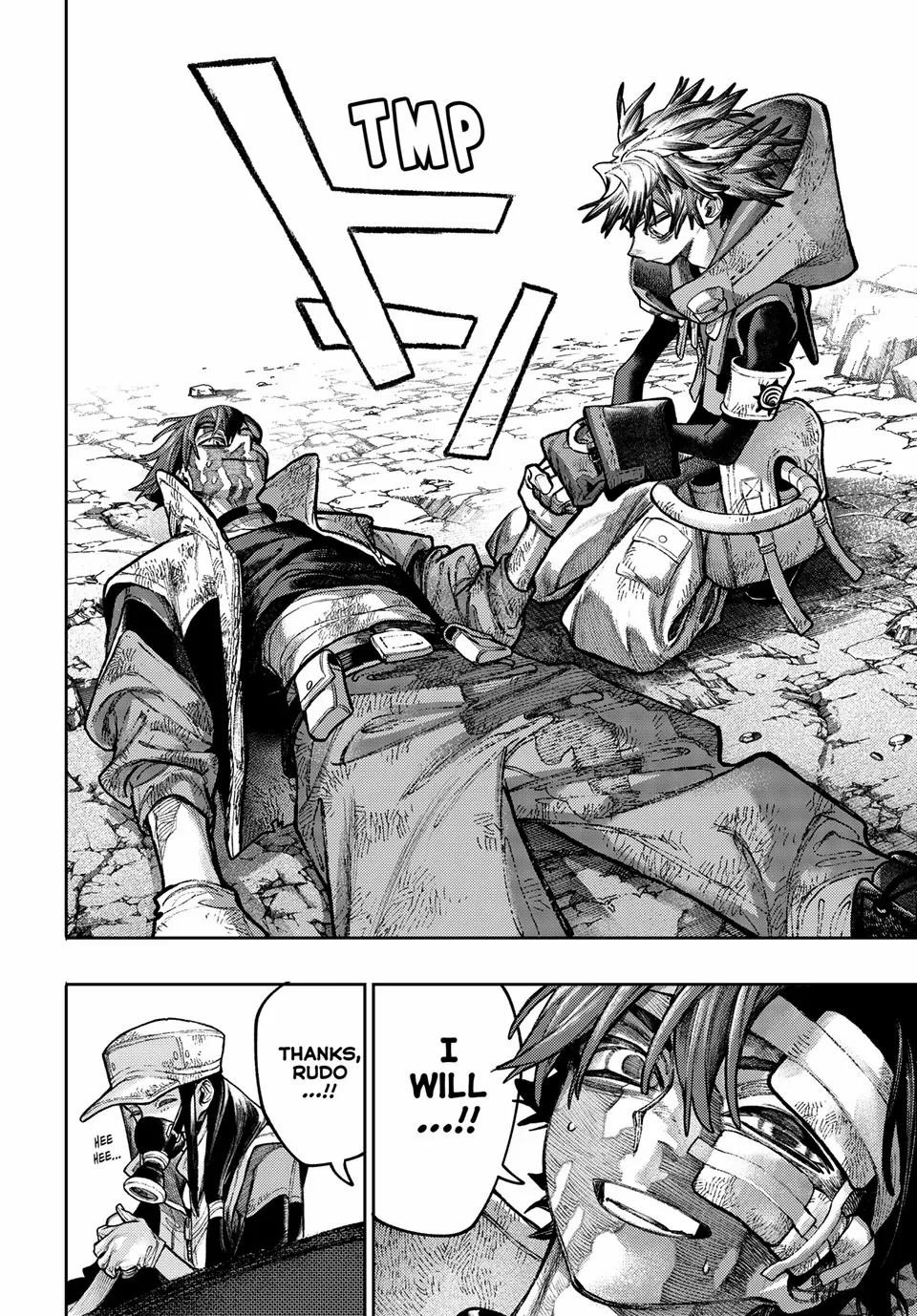 Gachiakuta Manga Chapter 128 page 6 - Follo Reprise