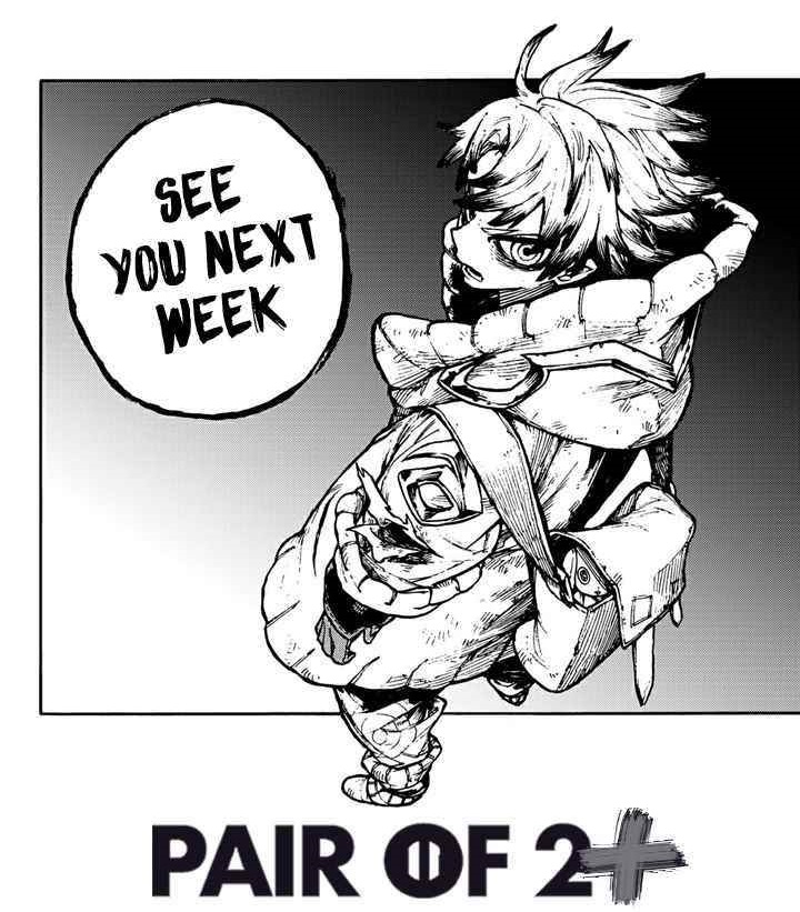 Gachiakuta Manga Chapter 13 page 21 - Raiders