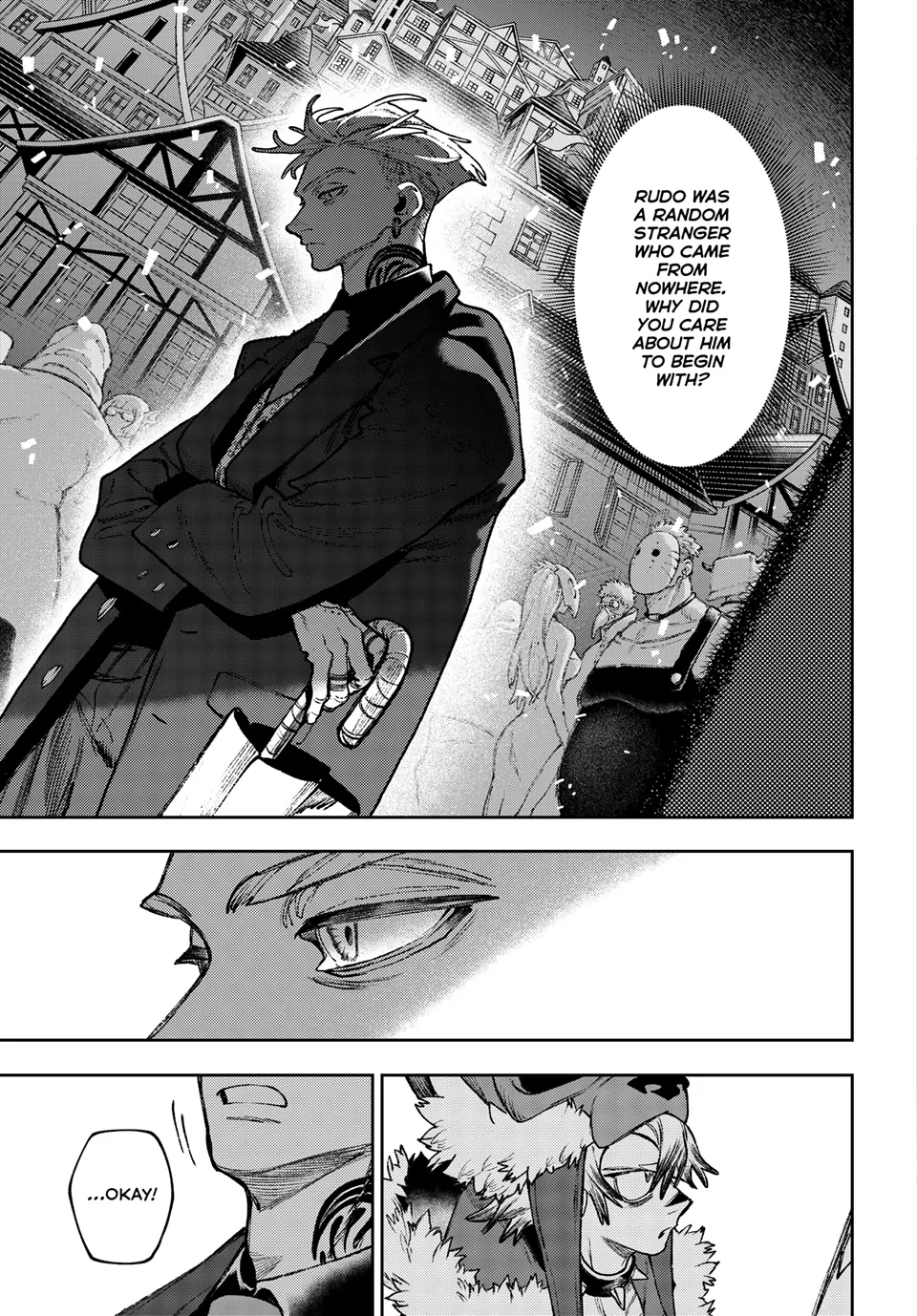 Gachiakuta Manga Chapter 132 page 10 - The Doll Festival