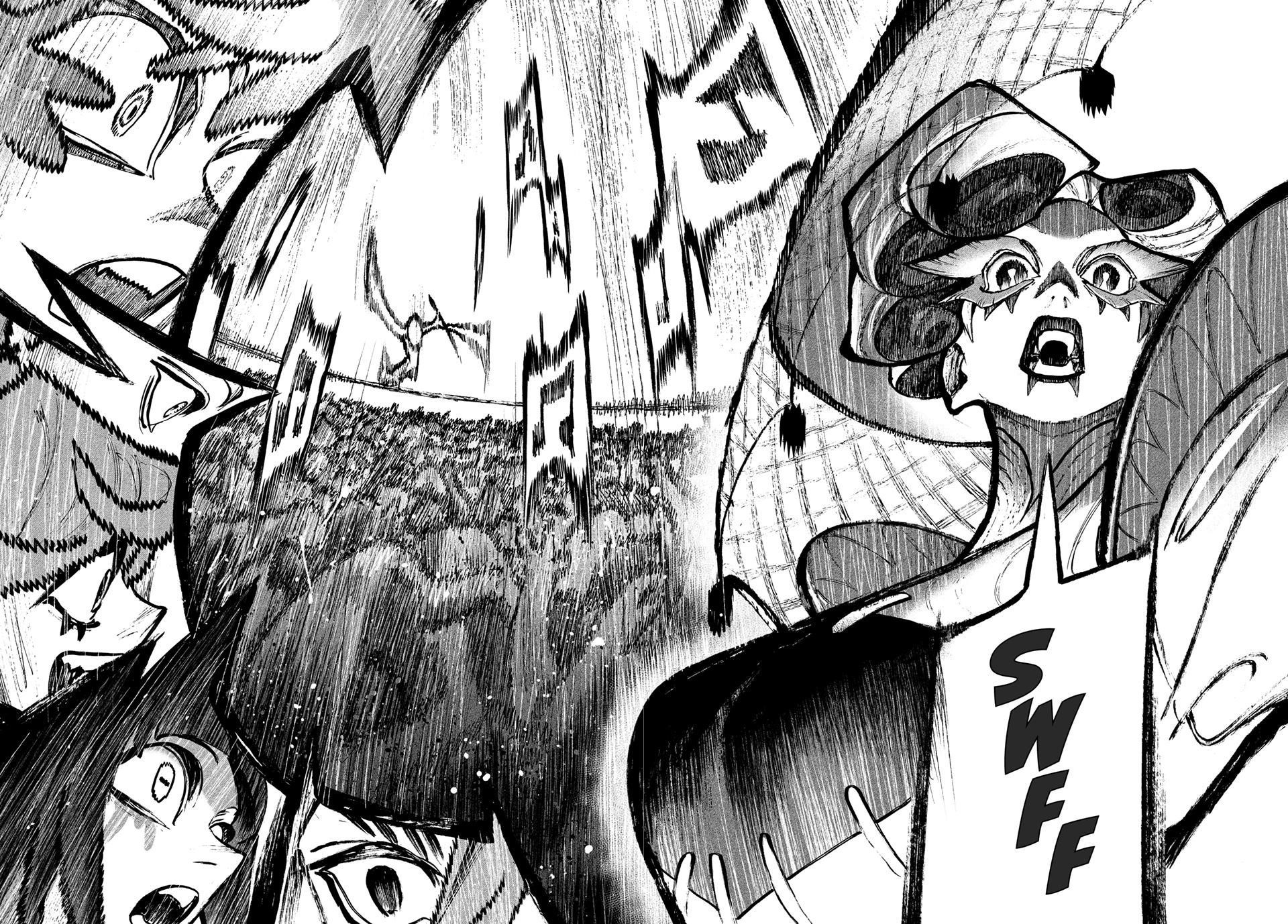 Gachiakuta Manga Chapter 134 page 5 - Showtime!!