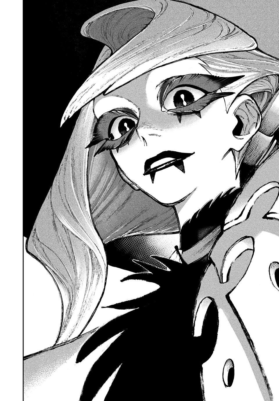 Gachiakuta Manga Chapter 135 page 10 - Meet and Greet