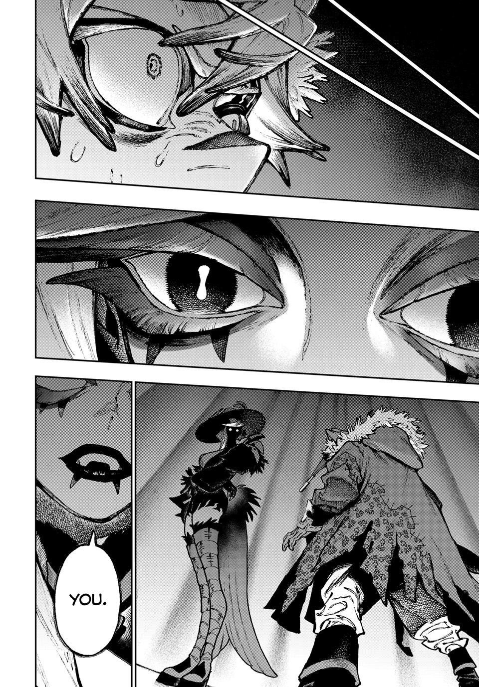 Gachiakuta Manga Chapter 135 page 12 - Meet and Greet