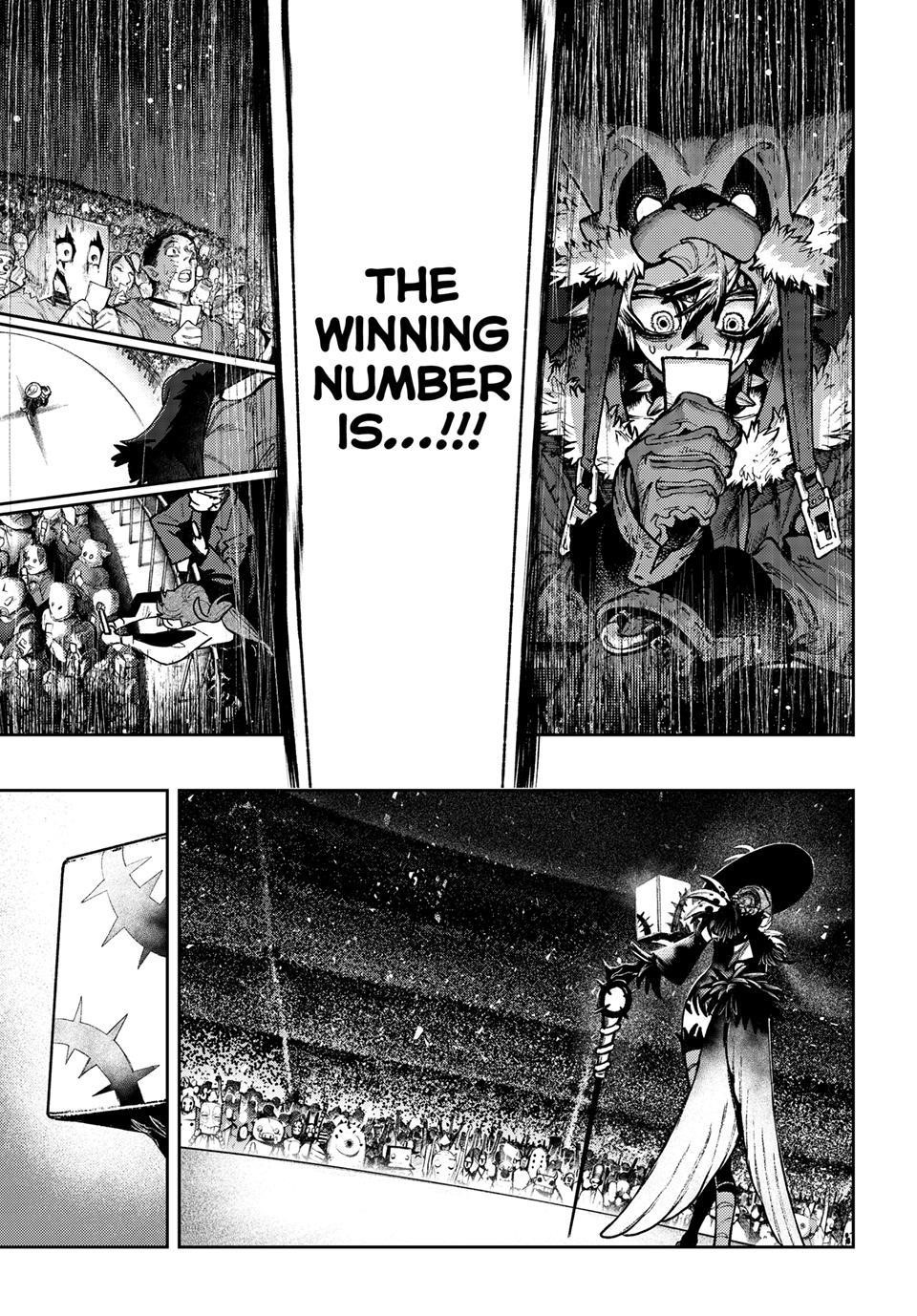 Gachiakuta Manga Chapter 135 page 3 - Meet and Greet