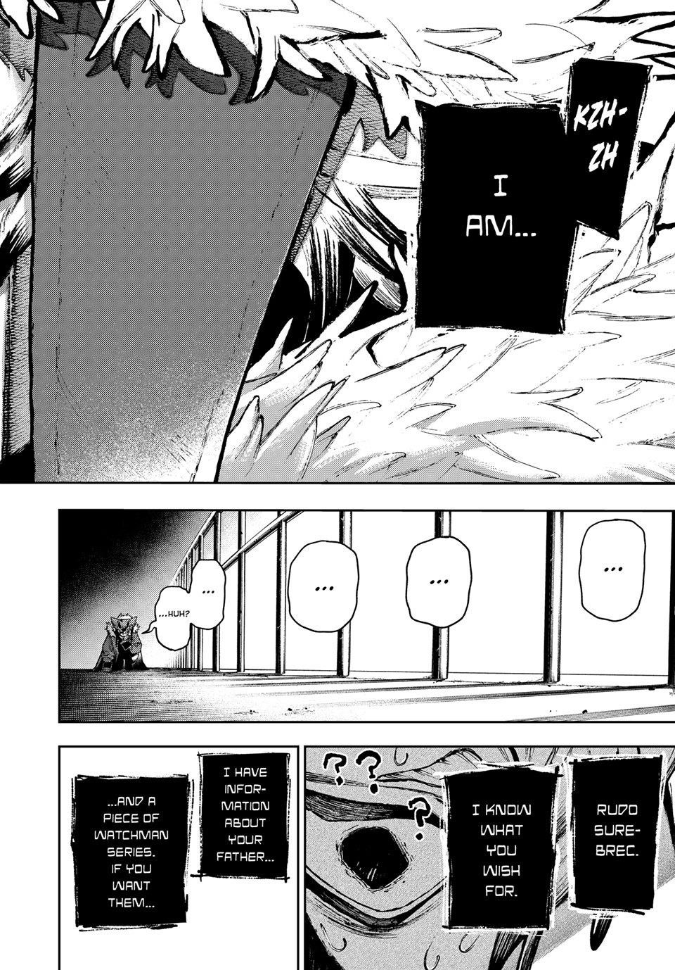 Gachiakuta Manga Chapter 136 page 17 - Special Delivery