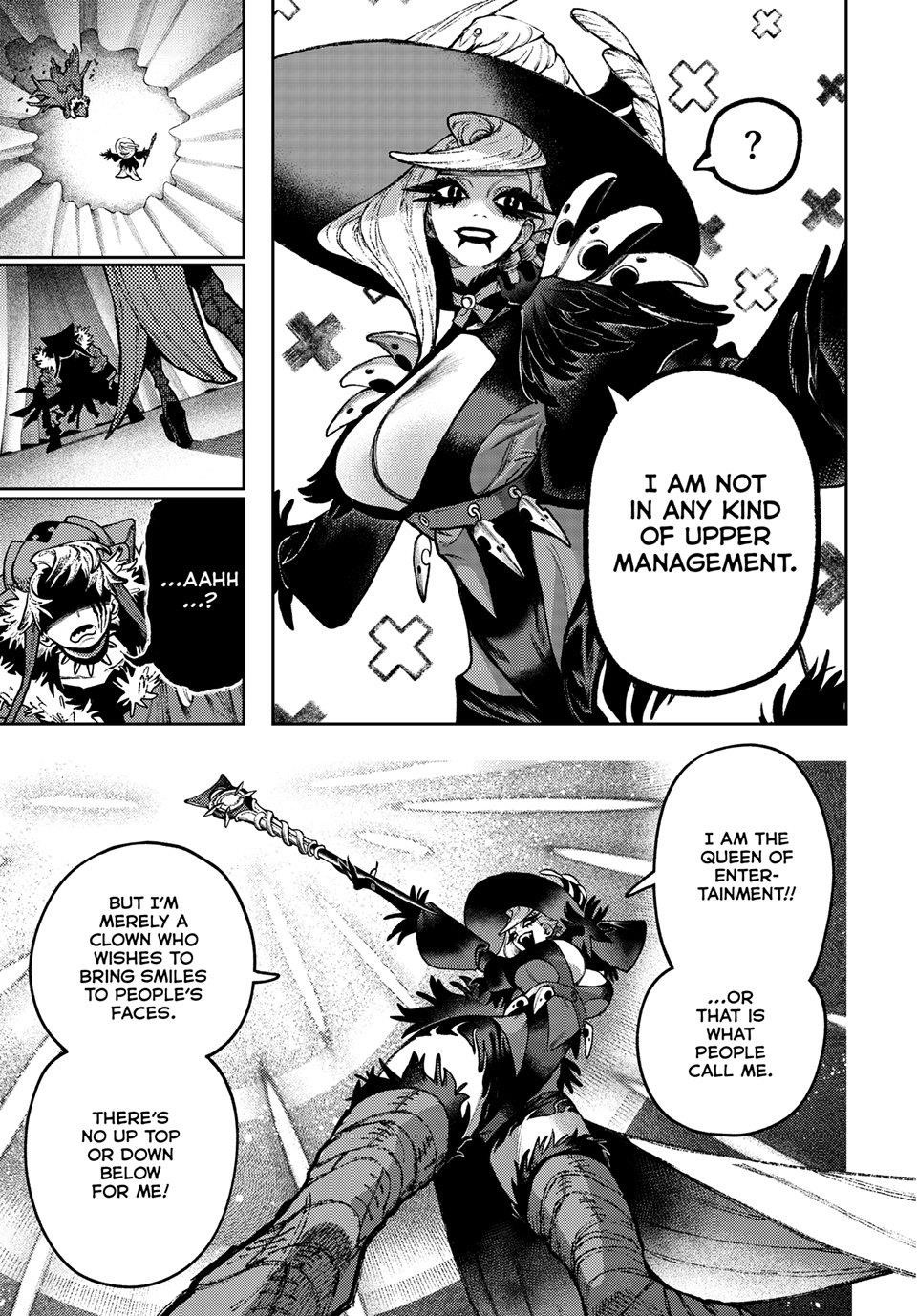 Gachiakuta Manga Chapter 136 page 5 - Special Delivery