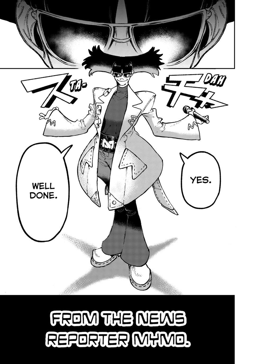 Gachiakuta Manga Chapter 137 page 18 - The Real Doll Festival