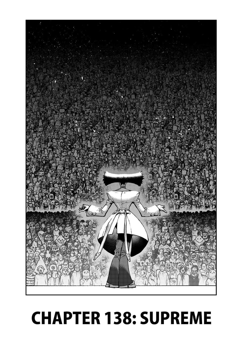 Gachiakuta Manga Chapter 138 page 2 - Supreme