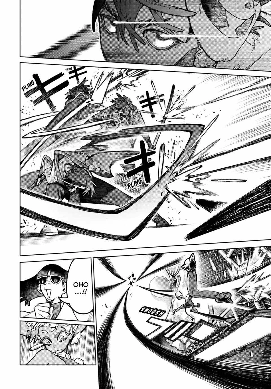 Gachiakuta Manga Chapter 140.5 page 12 - Weakness (Part 2)