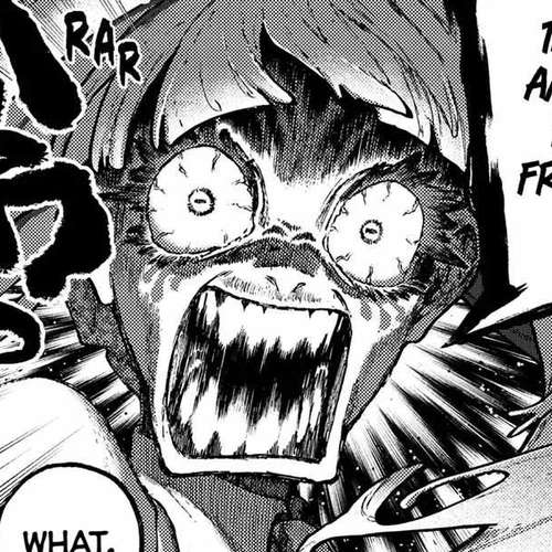 Gachiakuta Manga Chapter 140.5 (Weakness (Part 2)) cover