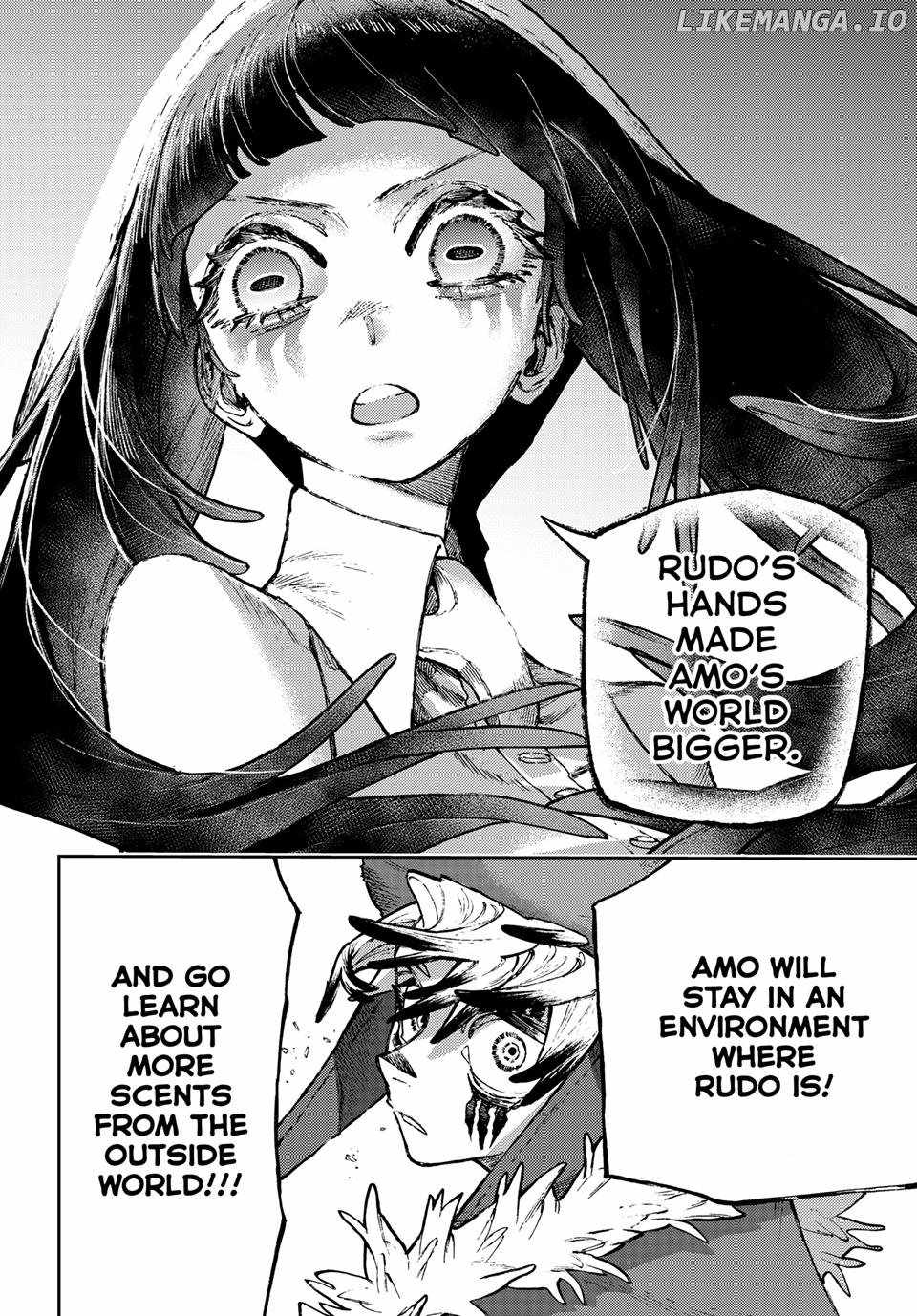 Gachiakuta Manga Chapter 141 page 15 - Hands