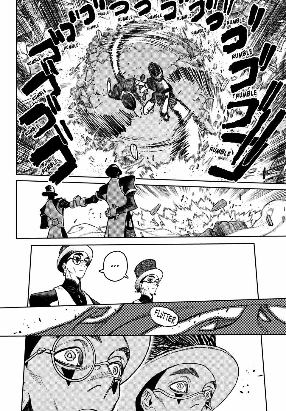 Gachiakuta Manga Chapter 144 page 13 - Simple