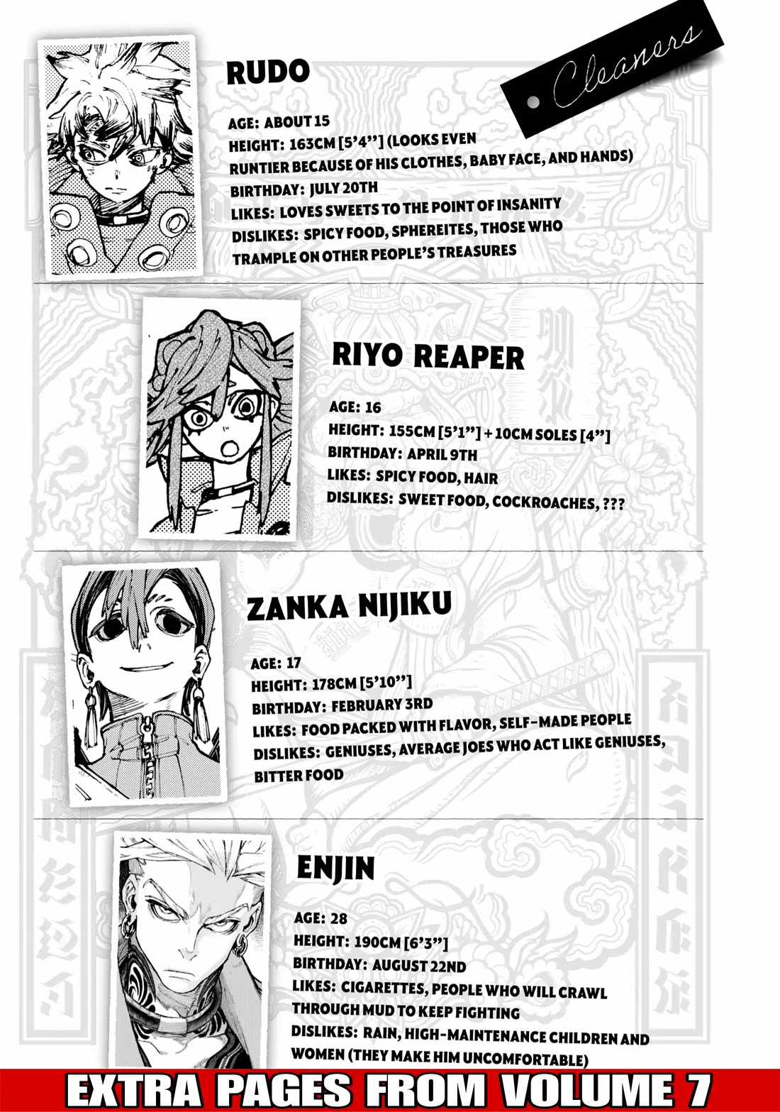 Gachiakuta Manga Chapter 144 page 15 - Simple