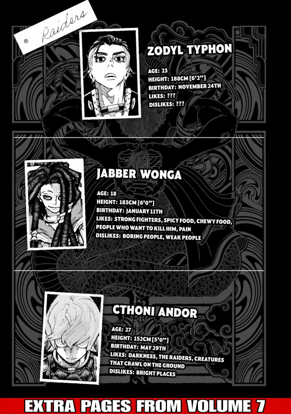 Gachiakuta Manga Chapter 144 page 16 - Simple