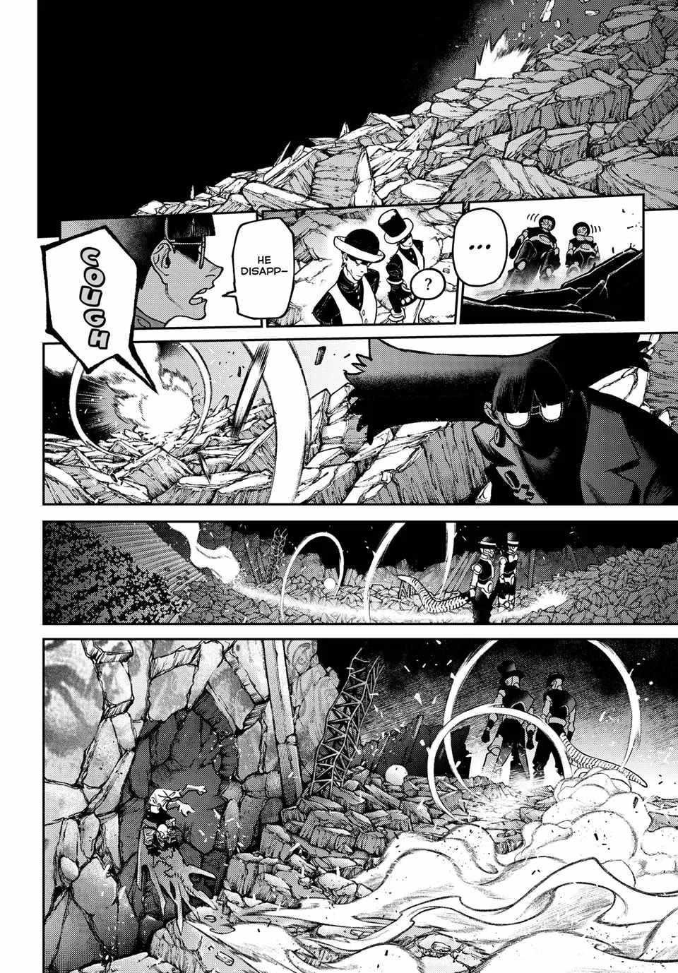 Gachiakuta Manga Chapter 144 page 7 - Simple